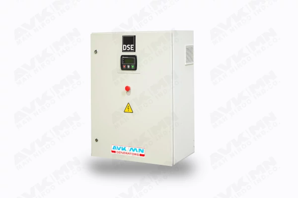 سیستم سوئیچینگ اتوماتیک ATS در ژنراتور اضطراری