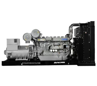perkins diesel generator